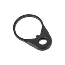 Forward Controls Design ESF - Single QD End Plate - Black DLC - Forward Controls Design