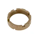 Forward Controls Design Billet Castle Nut - FDE - Forward Controls Design