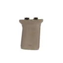 Bravo Company Manufacturing BCMGUNFIGHTER Vertical Grip Mod 3 - M-LOK - FDE - Bravo Company Manufacturing