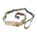 PA Gear Wide Padded 2-Point Sling - Camo - Primary Arms