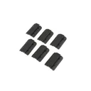 Magpul Type 2 Low Profile M-LOK Rail Covers - Black - Magpul