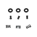 Sprinco M4 / AR-15 Extra Power 5-Coil Extractor Spring Upgrade Kit - 3 Pack - Sprinco Usa