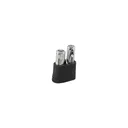 B5 Systems Grip Battery Plug - Black - B5 Systems