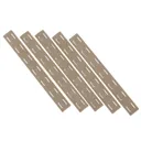 Bravo Company Manufacturing 5.5" M-LOK Rail Panel Kit - 5 Pack - FDE - Bravo Company Manufacturing