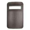 Survival Armor WRAITH Ballistic Shield - Level III - Single Curved - View Port - 24x51 - LAW ENFORCEMENT ONLY - Survival Armor