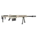 Barrett M107A1 Rifle 50 BMG - 20" - FDE - Barrett