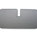United Shield International Lightweight Sniper Rifle Shield Level III+ w/ Sniper Cut Outs - 21x42 - LAW ENFORCEMENT ONLY - United Shield International