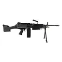 FN America M249S Standard 5.56 NATO Semi-Auto Rifle - 18.5" - Fn America