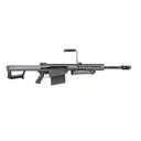 Barrett Model 82A1 Rifle 50 BMG - 20" - Manganese Phosphate - Barrett