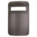 Survival Armor WRAITH Ballistic Shield - Level IIIA - Flat - View Port - 24x48 - LAW ENFORCEMENT ONLY - Survival Armor