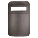 Survival Armor WRAITH Ballistic Shield - Level IIIA - Flat - View Port - 24x36 - LAW ENFORCEMENT ONLY - Survival Armor