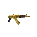 Zastava ZPAP M92 AK-47 Pistol 7.62x39 - 10" - 24K Gold Plated - Zastava