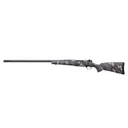Weatherby Mark V Backcountry Ti Carbon Bolt Action Rifle 240 WBY Mag - 22" - Black - Weatherby