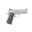 Wilson Combat ACP Compact 9mm Pistol With Ambi Safety - 4.0" - Silver - 1x 10rd, 1x 8rd Mags - Wilson Combat