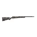 Christensen Arms Ridgeline FFT Titanium Bolt Action Rifle 300 Win Mag - 22" - Bead Blasted - Synthetic Stock w/Metallic Gray Accents - Christensen Arms