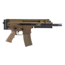 FN SCAR 15P 7.5" 5.56 NATO Pistol - FDE - Fn America