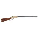Henry Repeating Arms The New Original Henry Deluxe Lever Action Rifle 44-40 - 24.5" - Blued - Henry Repeating Arms