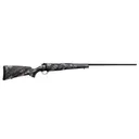 Weatherby Mark V Backcountry Ti 2.0 Bolt Action Rifle 240 WBY Mag - 24" - Black - Carbon Fiber Stock - Weatherby