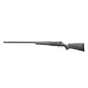 Weatherby Mark V Backcountry Carbon Left Hand Bolt Action Rifle 257 WBY Mag - 26" - Brown - Weatherby