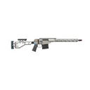 Q The Fix Bolt Action Rifle 308 Win - 16" - Black - Q
