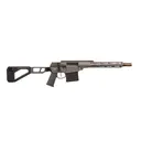 Q The Fix 8.6 Blackout Bolt Action Pistol with Brace - 12" - Q