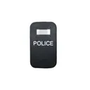 United Shield International 24" x 36" Shield -Level IIIA - 4x16 viewport - ERT Handle - United Shield International