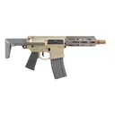 Q Honey Badger 300 Blackout AR-15 Short Barreled Rifle - 7" 1x 30 Magazine - Q