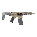 Q Honey Badger 300 Blackout AR-15 Pistol - 7" - 1x30rd Mag - Q