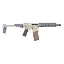 Q Honey Badger 5.56 AR-15 Pistol with Brace - 10" - 1x30rd Mag - Q