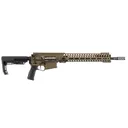 P.O.F. USA Revolution Rifle 308 Win - 16.5" - Burnt Bronze - P.O.F. Usa