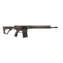 Daniel Defense DD5 V4 AR308 Rifle - Brown - 18" - Daniel Defense