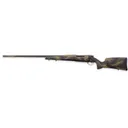 Weatherby Mark V Apex Left Hand Bolt Action Rifle 300 Win Mag - 26" - FDE - Carbon Fiber Stock - Weatherby
