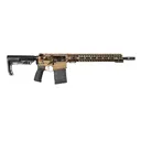 P.O.F. USA Revolution DI Rifle 308 Win - 16.5" - Burnt Bronze - P.O.F. Usa
