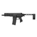 Sig Sauer MCX Rattler LT 300 BLK Pistol with Brace - 6.75" - Sig Sauer
