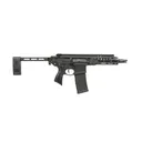 SIG Sauer MCX Rattler LT Pistol 5.56 NATO - 7.75" - Black - Sig Sauer