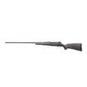 Weatherby Mark V Backcountry 2.0 Left Hand Bolt Action Rifle 308 Win - 22" - Brown - Carbon Fiber w/Green & Brown - Weatherby