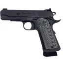 Colt Custom Carry 9mm 1911 Pistol - 4.25" - Grey - 1x 8rd Mag - Colt