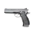 CZ USA A01 Optic Ready 9mm Pistol - 4.925" - 2x 19rd Mags - Cz Usa
