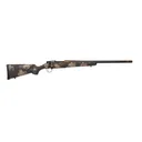 Christensen Arms Ridgeline Bolt Action Rifle 6mm Creedmoor - 20" - Burnt Bronze - Christensen Arms
