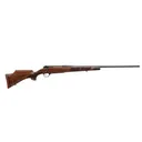 Weatherby Mark V Camilla Deluxe Bolt Action Rifle 240 WBY Mag - 24" - High Gloss Blued - Weatherby