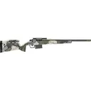 Springfield Armory Waypoint Bolt Action Rifle 6mm Creedmoor - 20" Carbon Fiber - Mil-Spec Green - Carbon Fiber Evergreen Stock - Adjustable - Springfield Armory