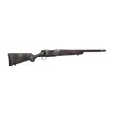 Christensen Arms Ridgeline Bolt Action Rifle 22-250 - 20" - Stainless - Carbon Fiber Stock Carbon w/Gray Accents - Christensen Arms