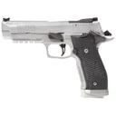 SIG Sauer P226 X-Five Optic Ready 9mm Pistol - 5.0" - Silver - 3x 20rd Mags - Sig Sauer