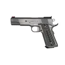 Colt Custom Competition Limited .38 Super 1911 Pistol - 5.0" - Silver - 1x 9rd Mag - Colt