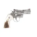 Colt Python Handgun 357mag/38spcl - 3" - Stainless Steel - Colt