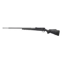Weatherby Mark V Accumark Bolt Action Rifle 30-378 WBY Mag - 26"  (28" w/Brake) - Black - Weatherby