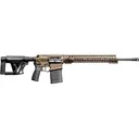 P.O.F. USA Rogue Prescott DI Rifle 6.5 Creedmoor - 20" - Brown - P.O.F. Usa
