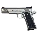 Colt Custom Competition .45 ACP 1911 Pistol - 5.0" - Silver - 1x 8rd Mag - Colt
