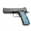 CZ USA Shadow 2 Custom 9mm Pistol - 4.89" - 2x 17rd Mags - Cz Usa