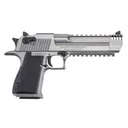 Magnum Research Desert Eagle Mark XIX .357 Magnum Pistol - 6" - Silver - 1x 9rd Mag - Magnum Research